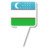 Uzbekistan Icon